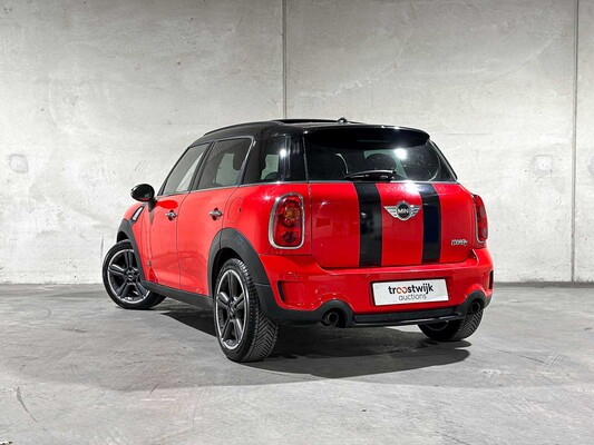 Mini Countryman Cooper S 1.6 ALL4 Chile 184hp 2014, K-976-TZ