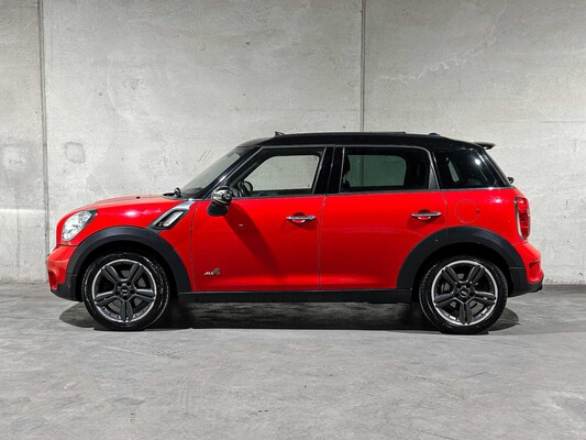 Mini Countryman Cooper S 1.6 ALL4 Chile 184hp 2014, K-976-TZ