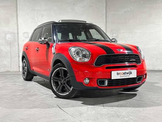 Mini Countryman Cooper S 1.6 ALL4 Chile 184hp 2014, K-976-TZ