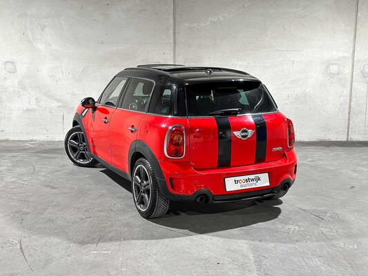 Mini Countryman Cooper S 1.6 ALL4 Chile 184hp 2014, K-976-TZ