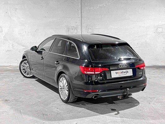 Audi A4 2.0 TFSI Ultra 190hp 2015, HT-876-D