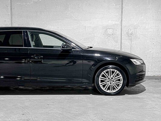 Audi A4 2.0 TFSI Ultra 190hp 2015, HT-876-D