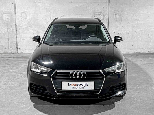 Audi A4 2.0 TFSI Ultra 190hp 2015, HT-876-D