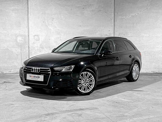 Audi A4 2.0 TFSI Ultra 190hp 2015, HT-876-D