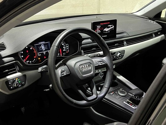 Audi A4 2.0 TFSI Ultra 190hp 2015, HT-876-D