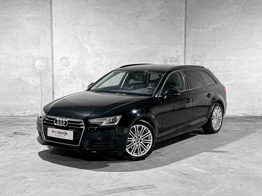 Audi A4 2.0 TFSI Ultra 190hp 2015, HT-876-D