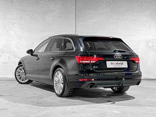 Audi A4 2.0 TFSI Ultra 190hp 2015, HT-876-D