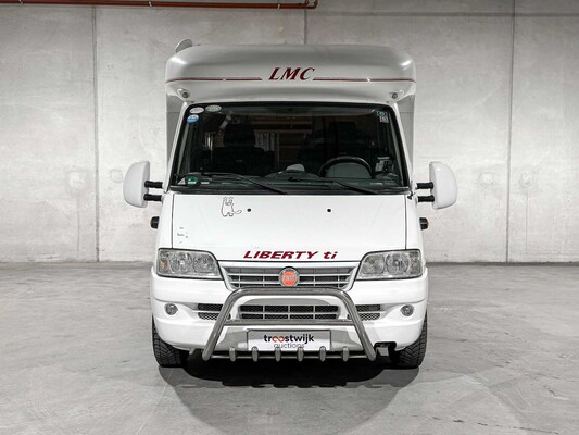 Fiat LMC LIBERTY 6600 TI Camper 128hp 2006, 28-SJN-4