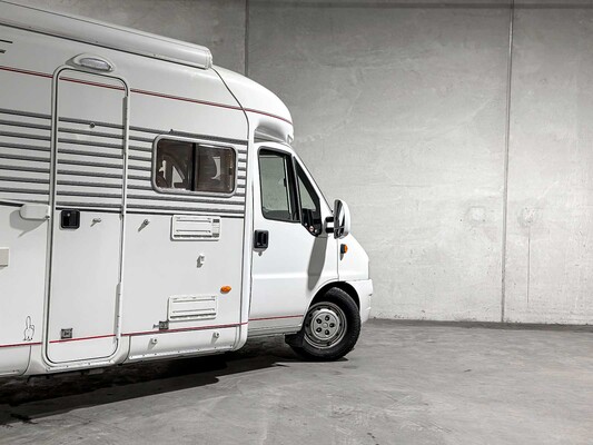 Fiat LMC LIBERTY 6600 TI Camper 128hp 2006, 28-SJN-4