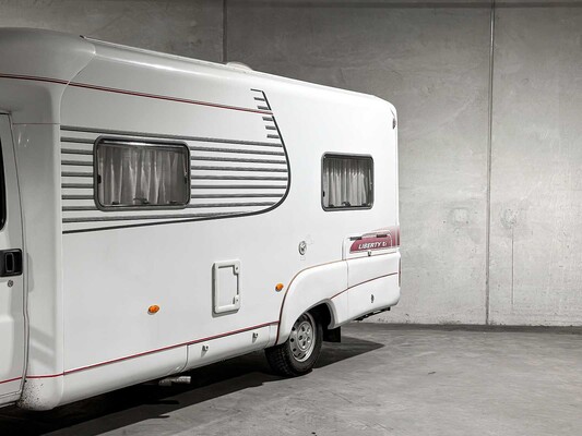 Fiat LMC LIBERTY 6600 TI Camper 128hp 2006, 28-SJN-4