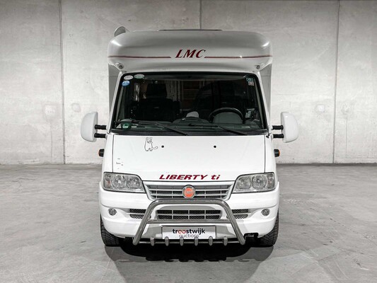 Fiat LMC LIBERTY 6600 TI Camper 128hp 2006, 28-SJN-4