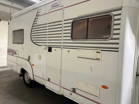 Fiat LMC LIBERTY 6600 TI Camper 128hp 2006, 28-SJN-4