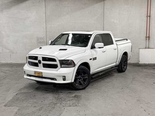 Dodge Ram 1500 5.7 V8 QC 6'4 401hp 2016 (Original-NL), VS-548-R