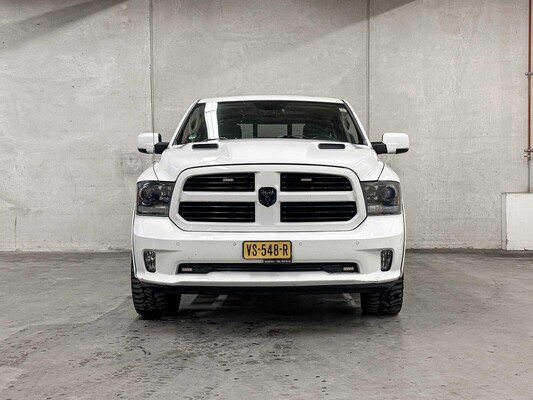 Dodge Ram 1500 5.7 V8 QC 6'4 401hp 2016 (Original-NL), VS-548-R