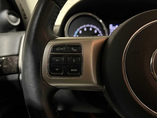 Jeep Grand Cherokee 3.6 Laredo 286hp 2013, RK-908-J