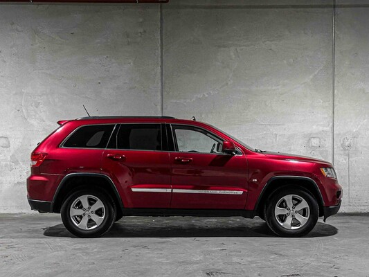 Jeep Grand Cherokee 3.6 Laredo 286hp 2013, RK-908-J