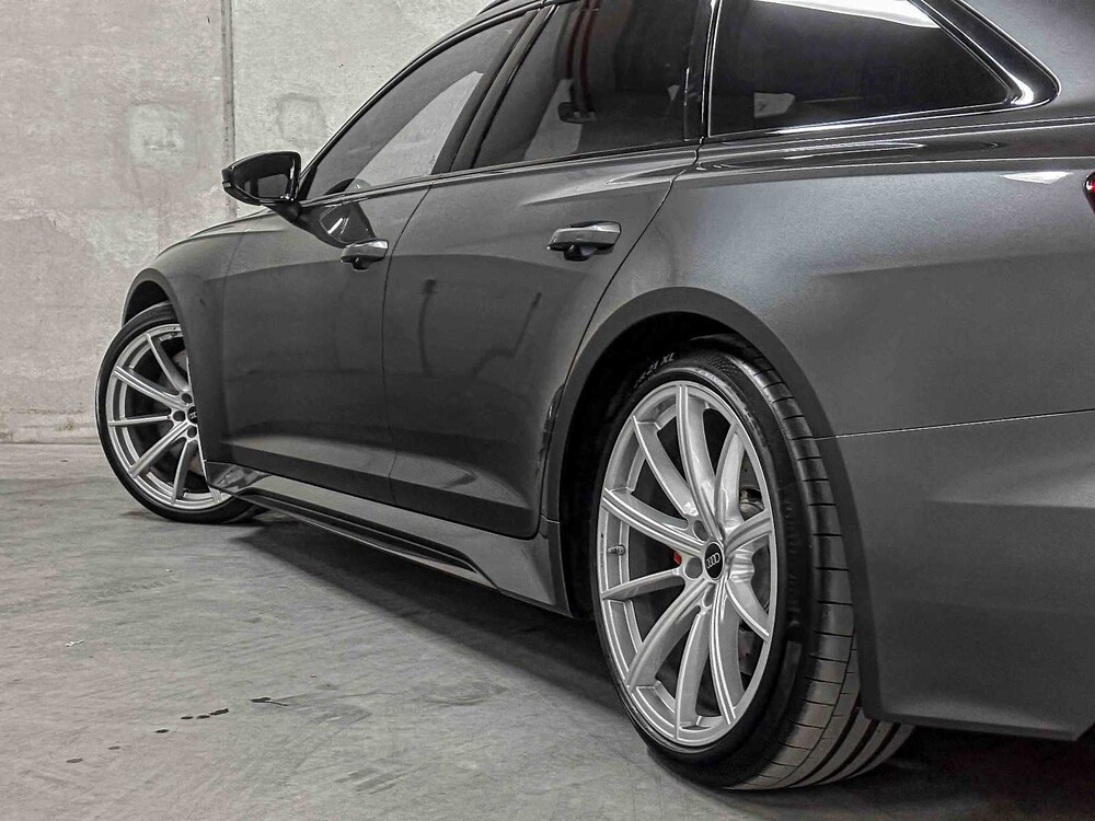 Audi RS6 Avant 4.0 V8 TFSI Quattro C8 600hp 2023, Z-457-GJ (Factory Warranty)