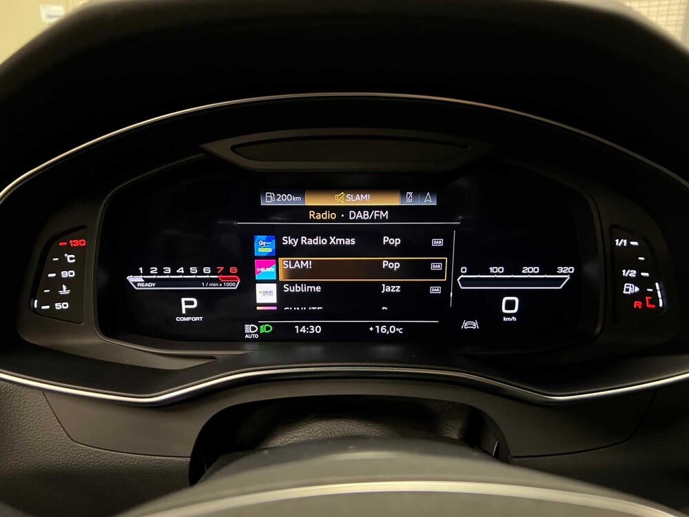 Audi RS6 Avant 4.0 V8 TFSI Quattro C8 600hp 2023, Z-457-GJ (Factory Warranty)