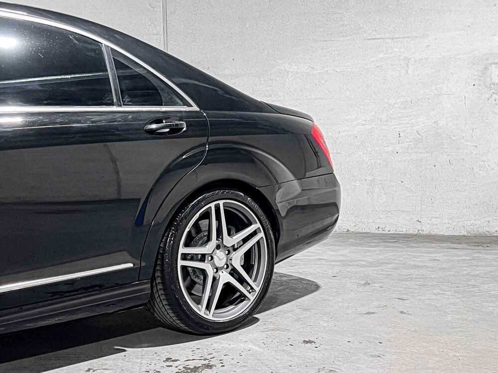 Mercedes-Benz S65 AMG Long 6.0 V12 630PS 2006 S-Klasse, S-210-KD Youngtimer