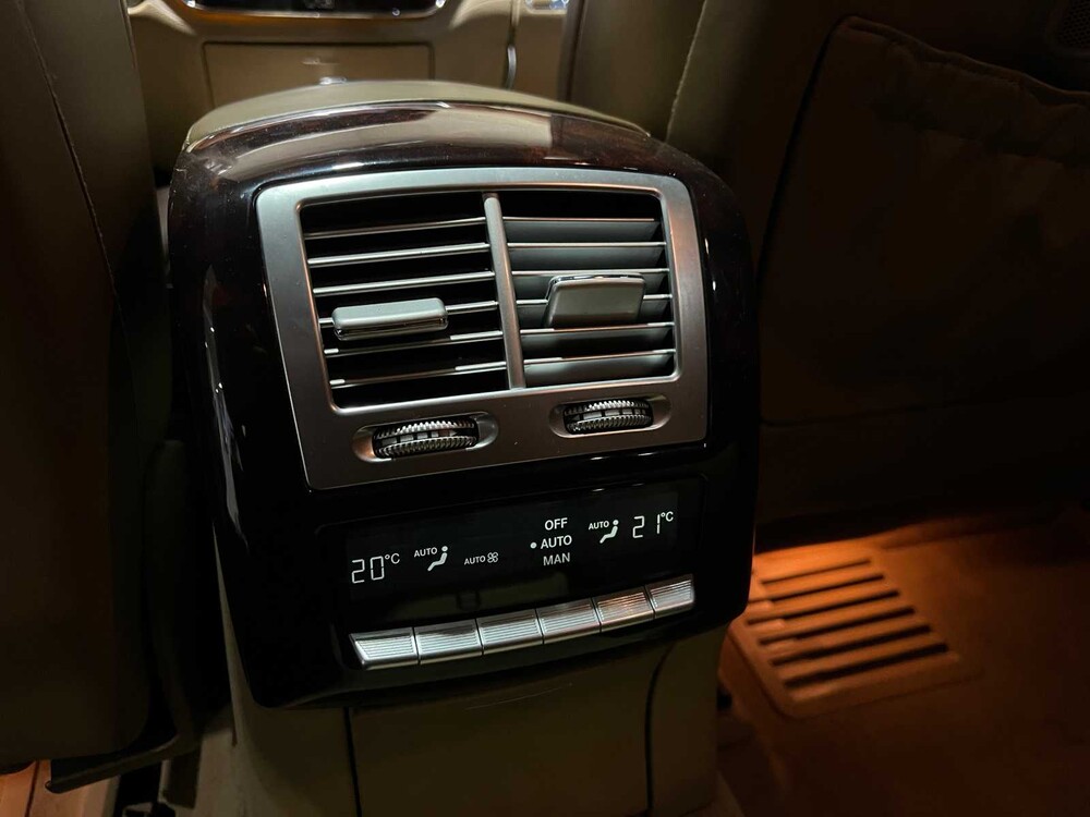 Mercedes-Benz S65 AMG Long 6.0 V12 630PS 2006 S-Klasse, S-210-KD Youngtimer