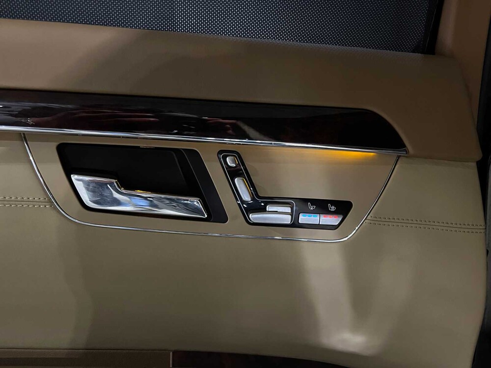 Mercedes-Benz S65 AMG Long 6.0 V12 630PS 2006 S-Klasse, S-210-KD Youngtimer