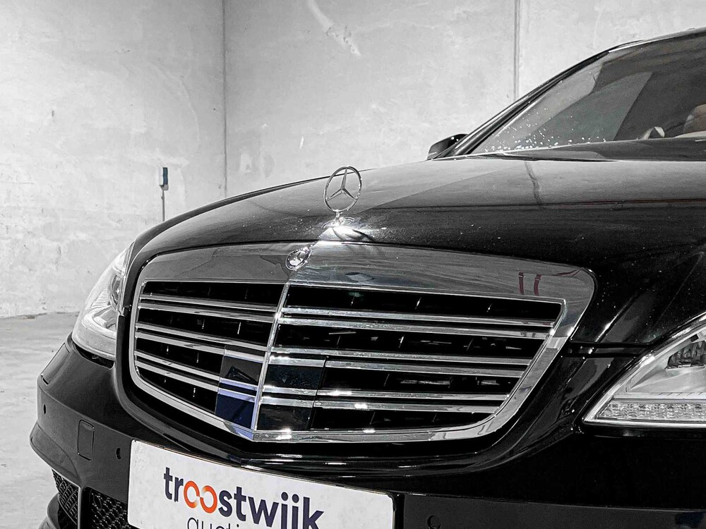 Mercedes-Benz S65 AMG Long 6.0 V12 630PS 2006 S-Klasse, S-210-KD Youngtimer