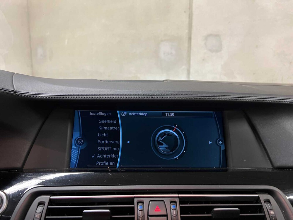 Alpina B5 4.4 V8 BiTurbo 507PS 2011, J-658-JX