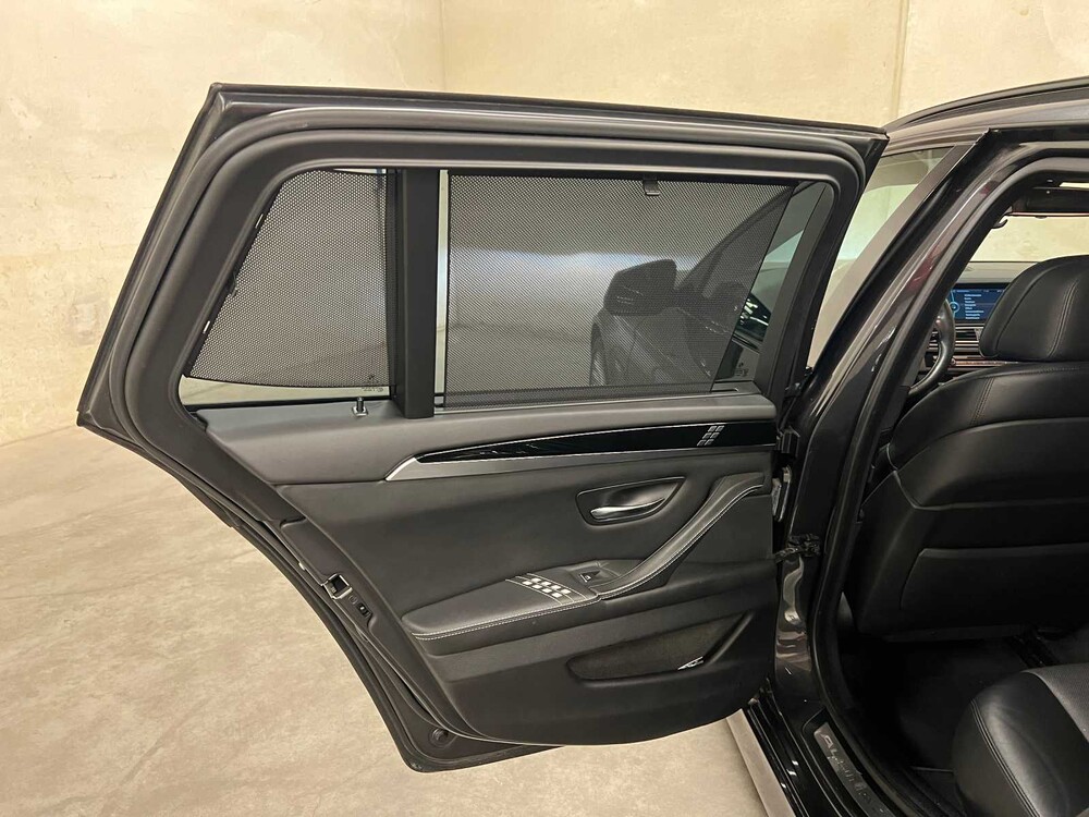 Alpina B5 4.4 V8 BiTurbo 507PS 2011, J-658-JX