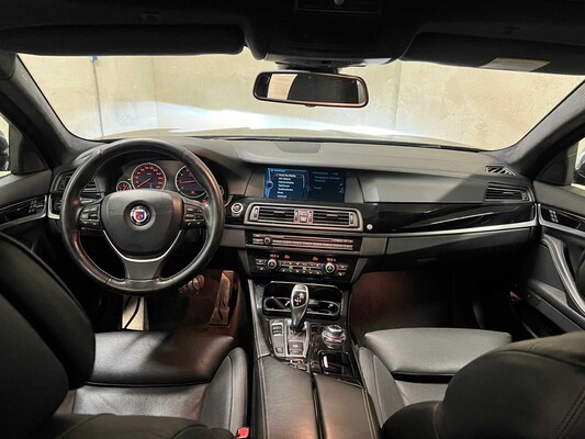 Alpina B5 4.4 V8 BiTurbo 507hp 2011, J-658-JX