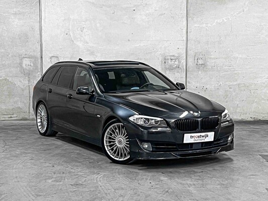 Alpina B5 4.4 V8 BiTurbo 507hp 2011, J-658-JX