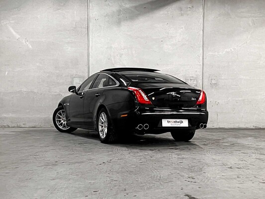 Jaguar XJ 5.0 V8 Portfolio SWB MY-2011 FACELIFT 385pk (Origineel-NL), 76-PPR-8