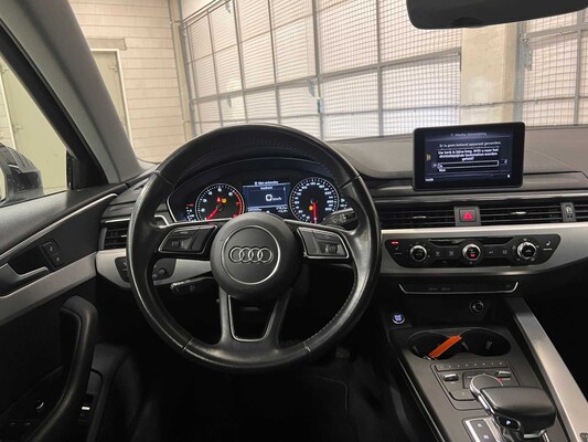 Audi A4 Avant 1.4 TFSI Sport Pro Line 150hp 2016, RS-482-P