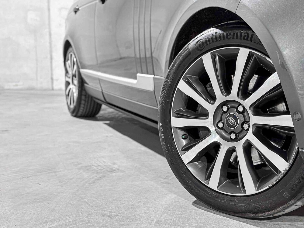 Land Rover Range Rover 4.4 SDV8 Autobiography 340PS 2015, RH-255-V