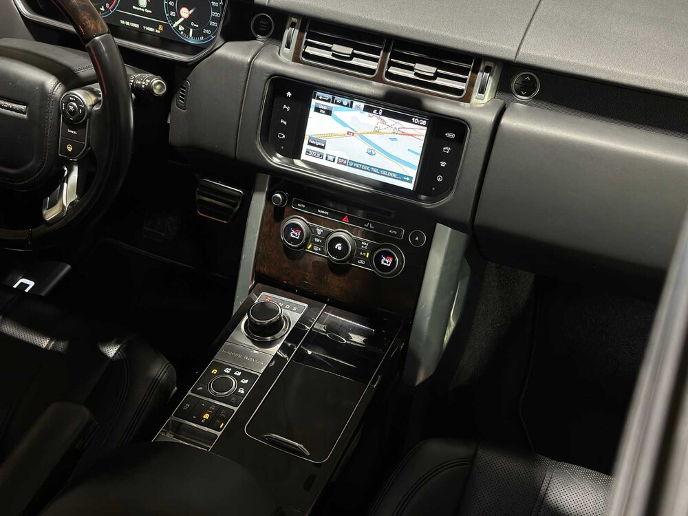 Land Rover Range Rover 4.4 SDV8 Autobiography 340PS 2015, RH-255-V