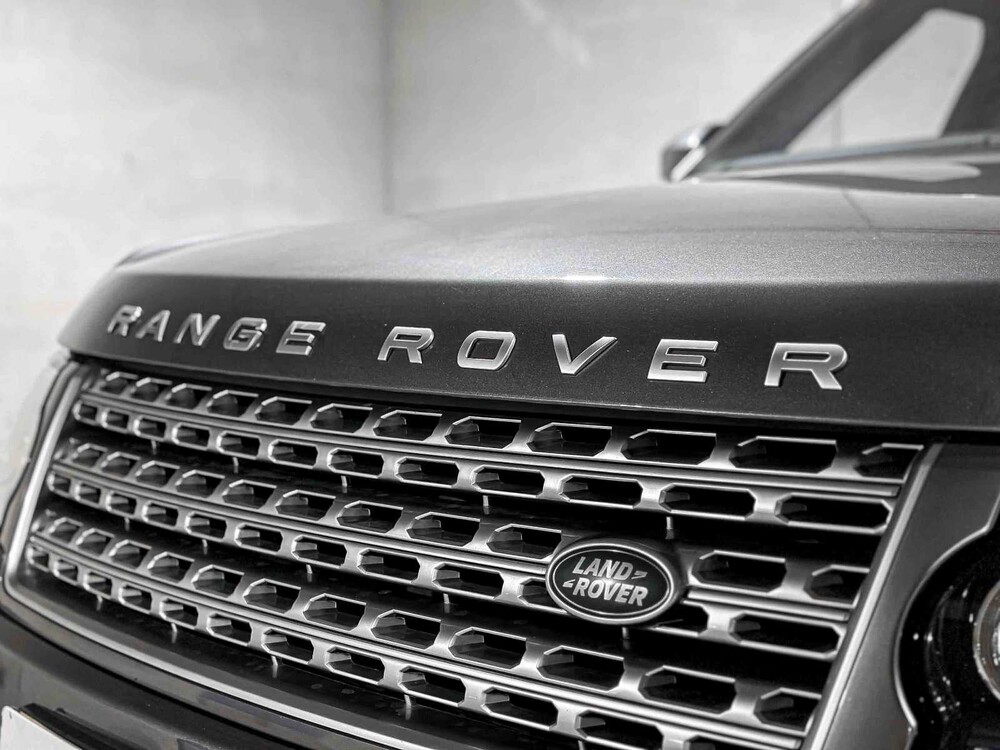 Land Rover Range Rover 4.4 SDV8 Autobiography 340PS 2015, RH-255-V