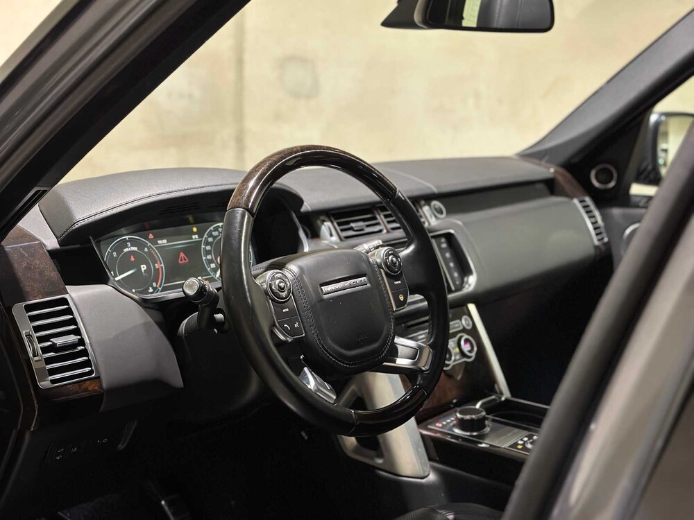 Land Rover Range Rover 4.4 SDV8 Autobiography 340PS 2015, RH-255-V