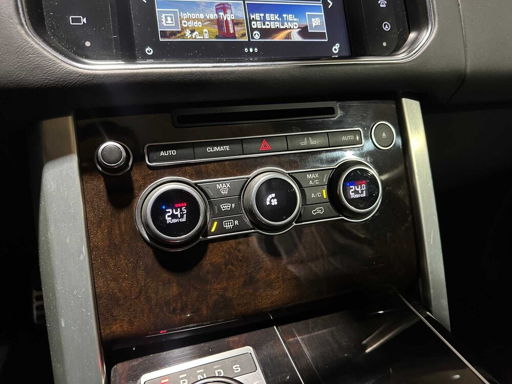 Land Rover Range Rover 4.4 SDV8 Autobiography 340PS 2015, RH-255-V