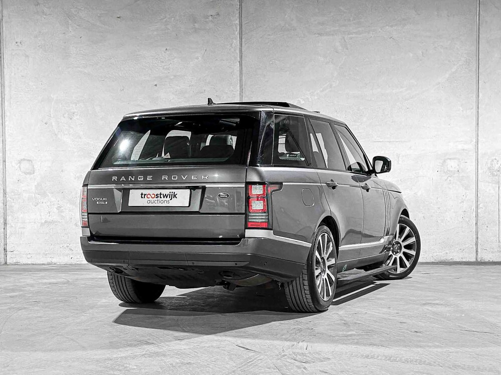 Land Rover Range Rover 4.4 SDV8 Autobiography 340PS 2015, RH-255-V