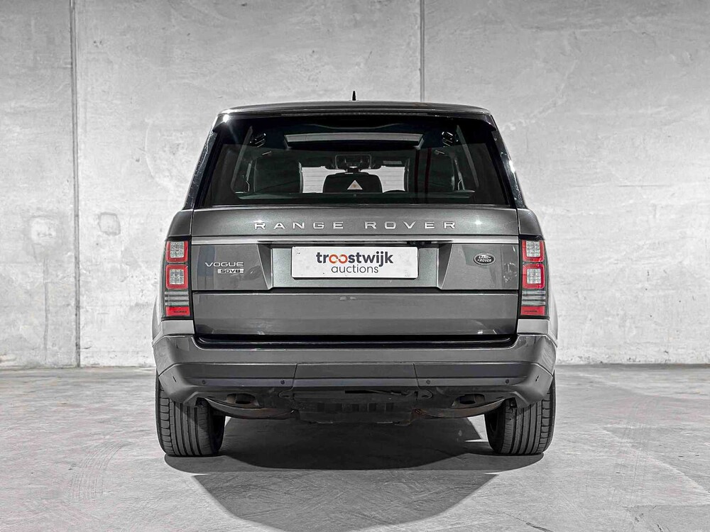 Land Rover Range Rover 4.4 SDV8 Autobiography 340PS 2015, RH-255-V