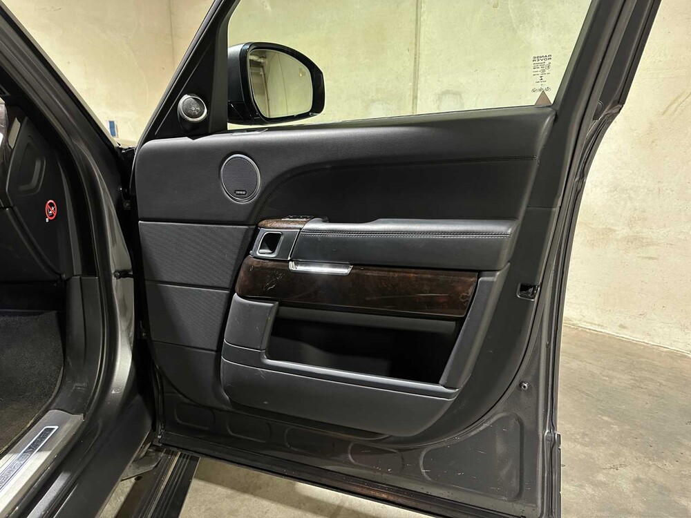 Land Rover Range Rover 4.4 SDV8 Autobiography 340PS 2015, RH-255-V