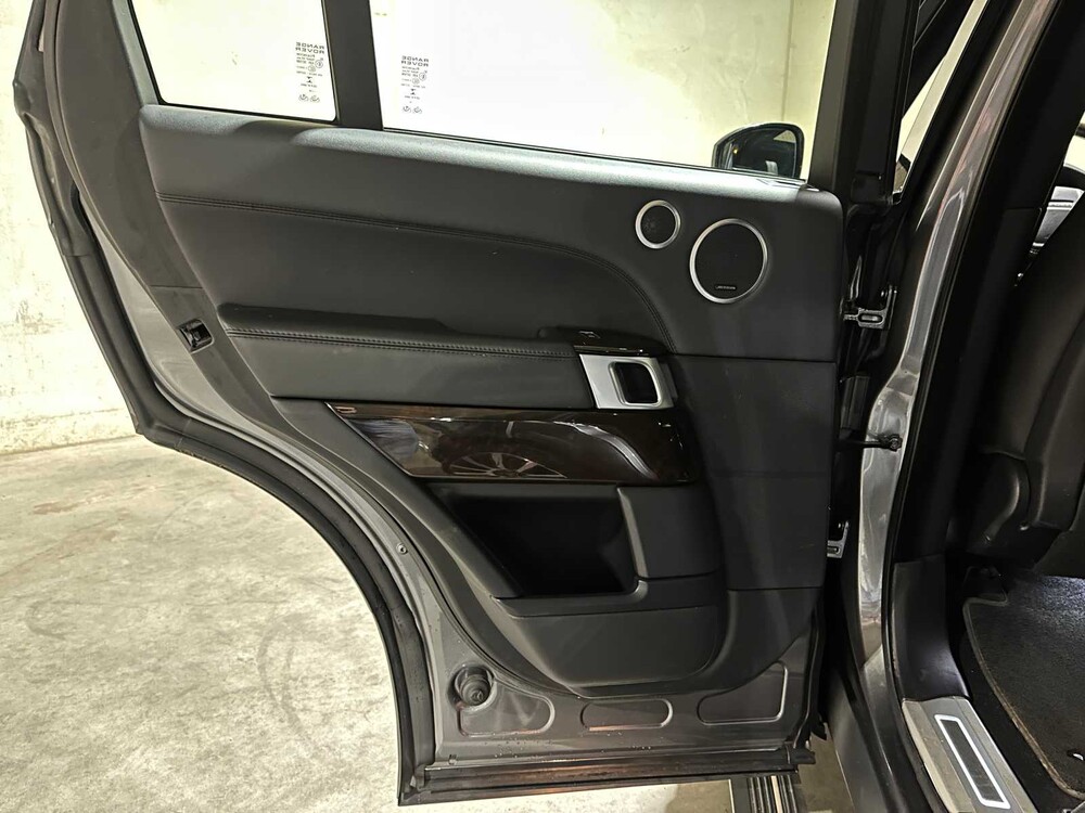 Land Rover Range Rover 4.4 SDV8 Autobiography 340PS 2015, RH-255-V