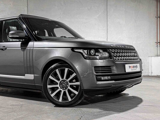 Land Rover Range Rover 4.4 SDV8 Autobiograpy 340hp 2015, RH-255-V