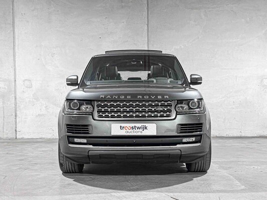 Land Rover Range Rover 4.4 SDV8 Autobiograpy 340hp 2015, RH-255-V