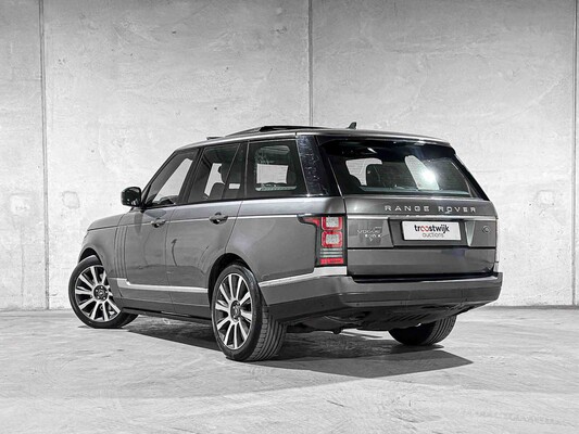 Land Rover Range Rover 4.4 SDV8 Autobiograpy 340hp 2015, RH-255-V