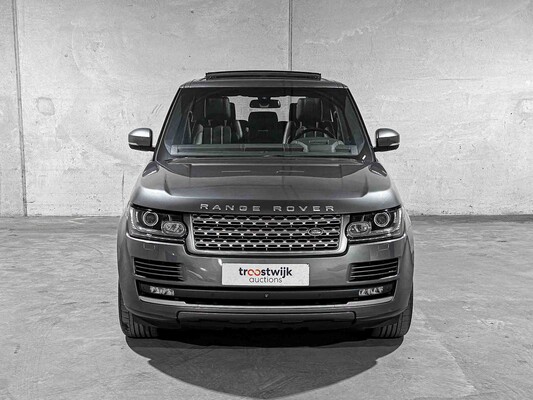 Land Rover Range Rover 4.4 SDV8 Autobiograpy 340hp 2015, RH-255-V