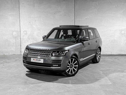 Land Rover Range Rover 4.4 SDV8 Autobiograpy 340hp 2015, RH-255-V