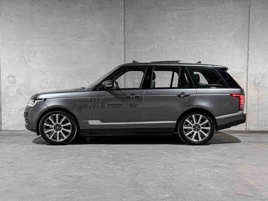 Land Rover Range Rover 4.4 SDV8 Autobiograpy 340hp 2015, RH-255-V