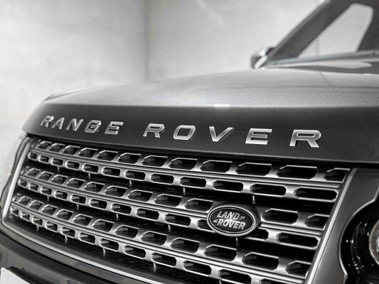 Land Rover Range Rover 4.4 SDV8 Autobiograpy 340hp 2015, RH-255-V