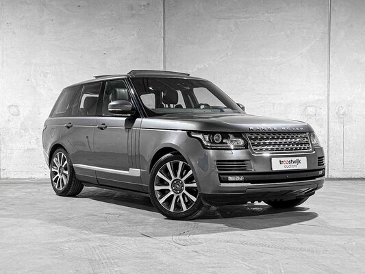 Land Rover Range Rover 4.4 SDV8 Autobiograpy 340hp 2015, RH-255-V