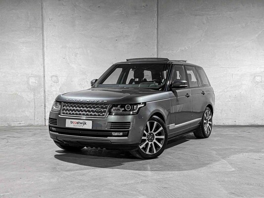 Land Rover Range Rover 4.4 SDV8 Autobiograpy 340hp 2015, RH-255-V